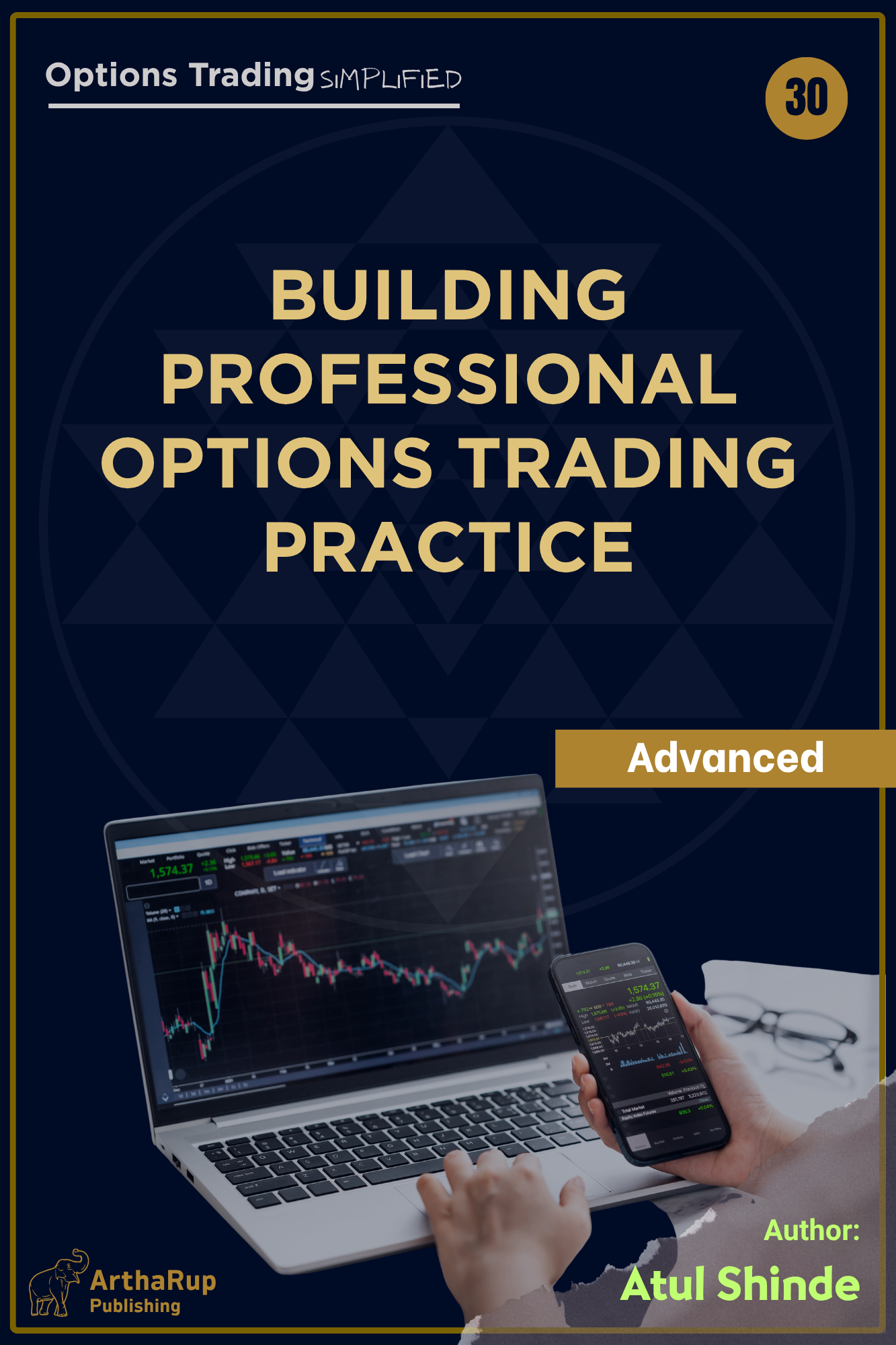 Building Professional Options Trading Practice